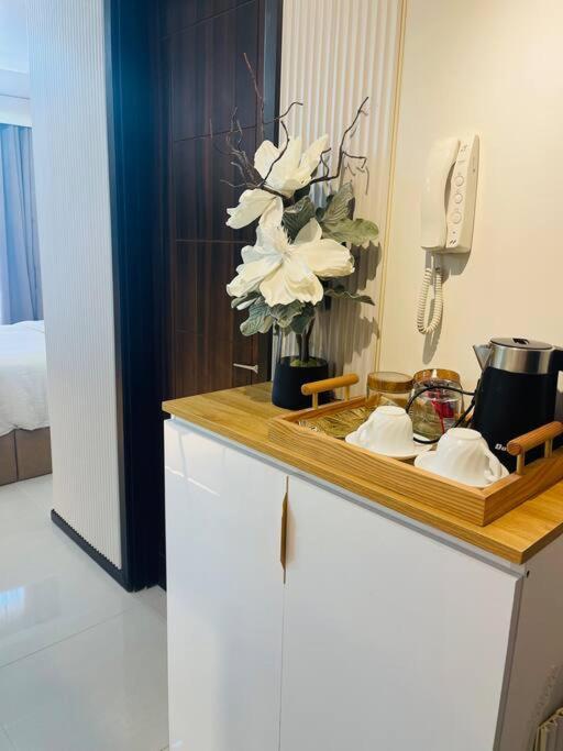 Marias Suite Near Manila Bay Free Use Of Pool Extérieur photo