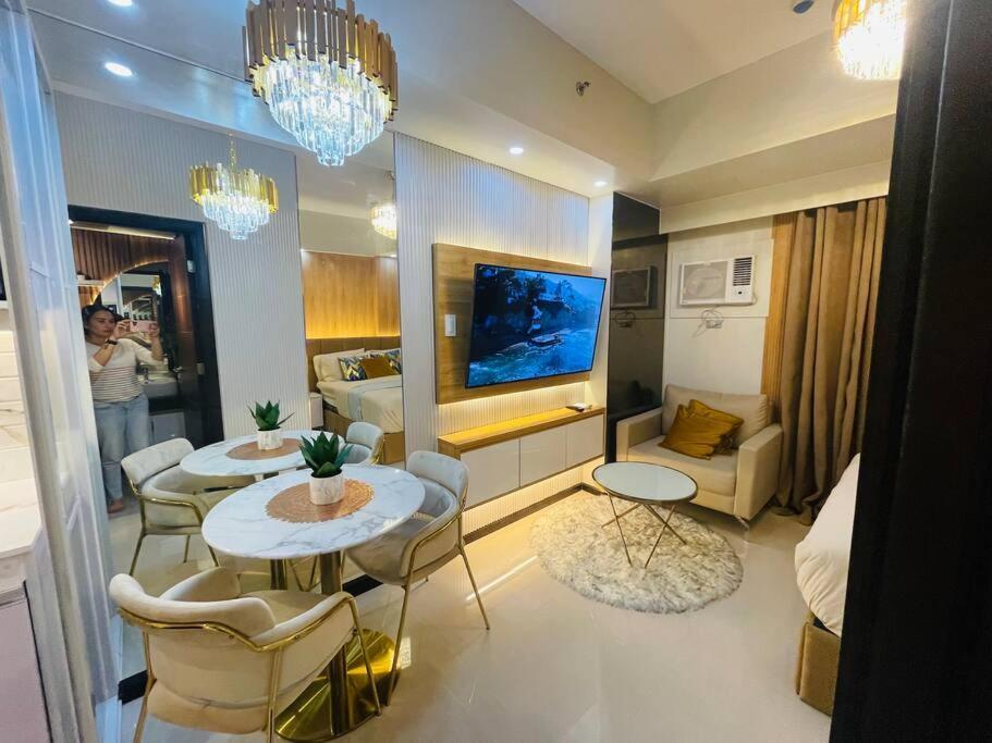 Marias Suite Near Manila Bay Free Use Of Pool Extérieur photo