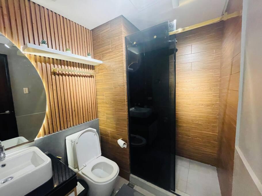 Marias Suite Near Manila Bay Free Use Of Pool Extérieur photo
