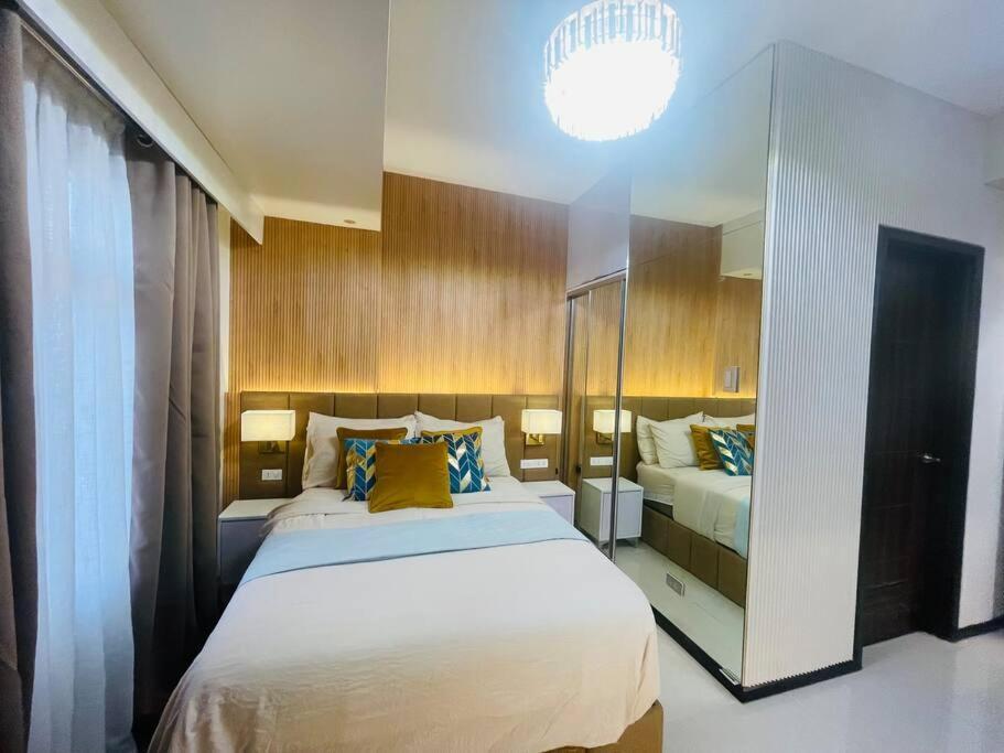 Marias Suite Near Manila Bay Free Use Of Pool Extérieur photo