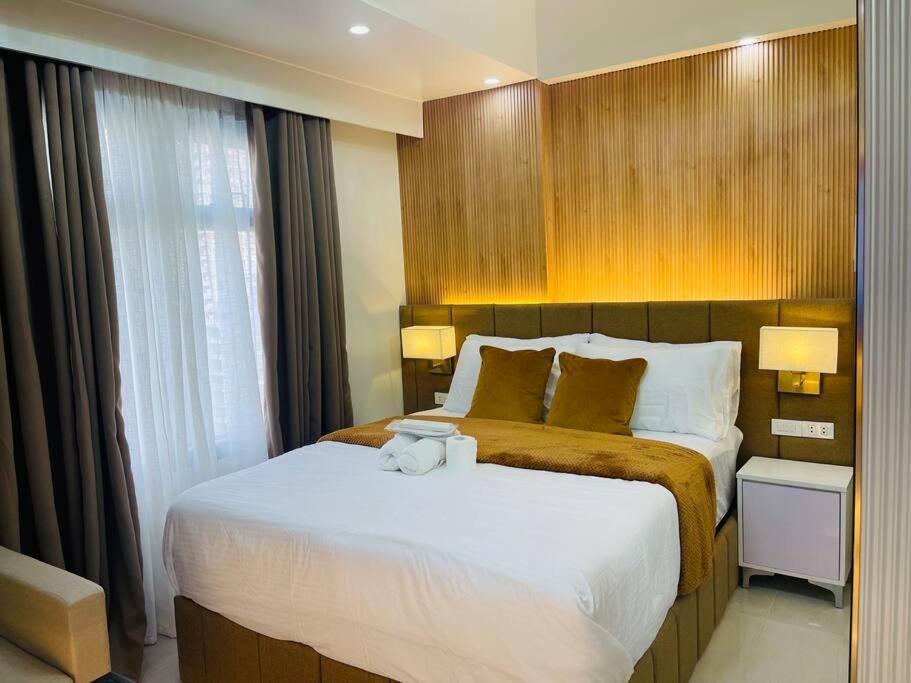 Marias Suite Near Manila Bay Free Use Of Pool Extérieur photo