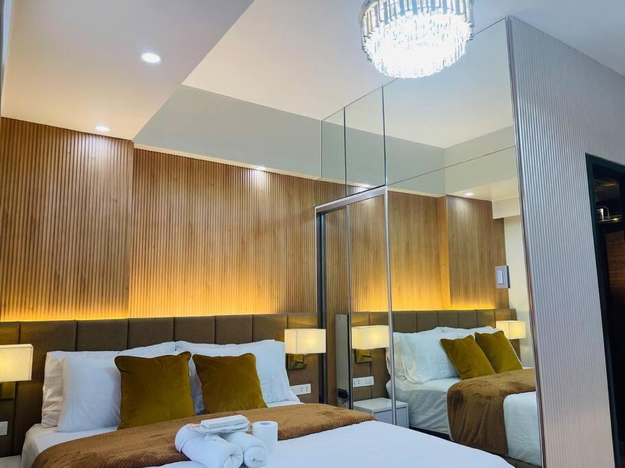Marias Suite Near Manila Bay Free Use Of Pool Extérieur photo